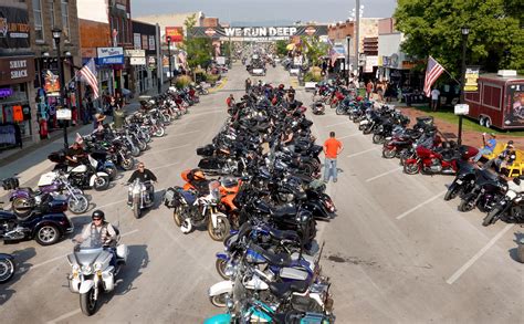 Health Experts Fear A Spread Of Covid As Motorcyclists Gather In South