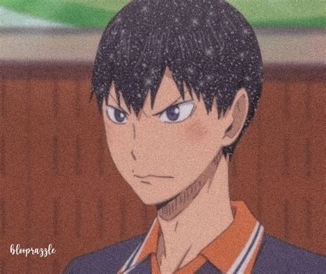 Kageyama Cute Aesthetic Pfp