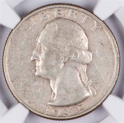 1932 Washington Quarter Hyatt Coins