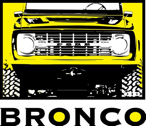 Bronco Legend Ford Bronco Classic Ford Broncos Bronco