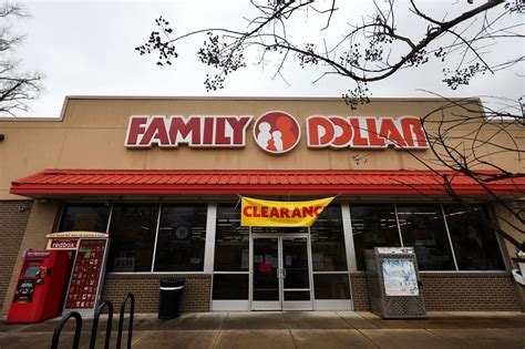 Family Dollar to Close Warehouse After Rodent Infestation - The New