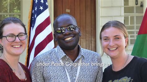 Peace Corps Response In Malawi Youtube