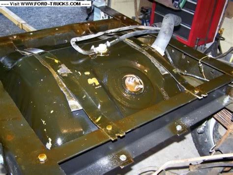 Highboy Rear Fuel Tanks Page 3 Ford Truck Enthusiasts Forums