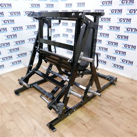 Used Plate Loaded Leg Press Strength Training From Uk Gym Equipment