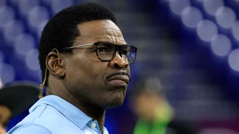 Why Michael Irvin Was Removed From Nfl Networks Super Bowl 57 Coverage
