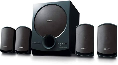 Buy Sony Sa D40 41 Channel Bluetooth Home Theater System Online In