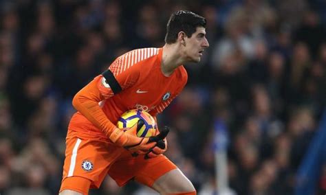 Chelsea Fc Transfer News Thibaut Courtois Lifts The Lid On Speculation