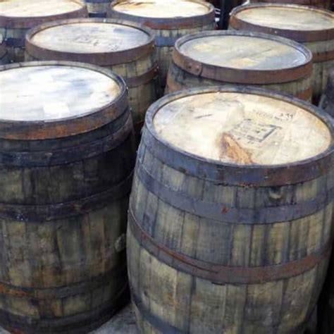 Grape Brandy Ex Bourbon American Oak Barrel Barrels Direct