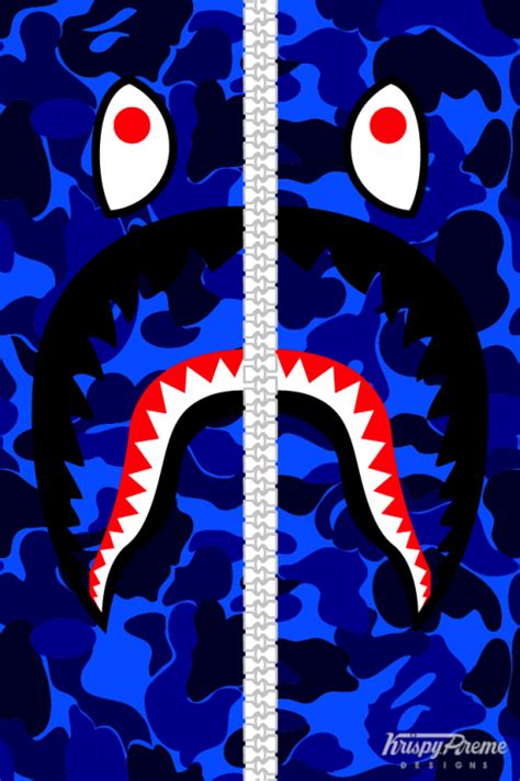 2048 x 1999 jpeg 938 кб. 50+ Bape Shark Wallpaper on WallpaperSafari