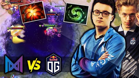 Nigma Vs Og Best Of The Best Epic Series Oga Dota Pit S4 Dota 2