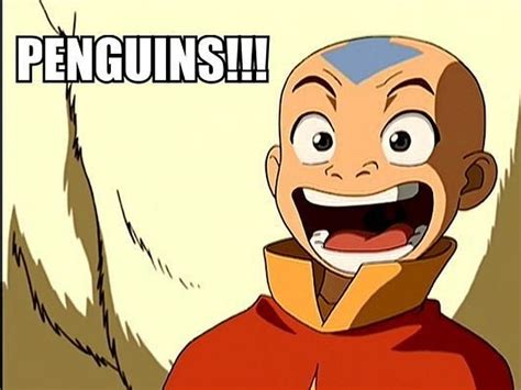 Avatar Aang Funny Faces Pic Weiner