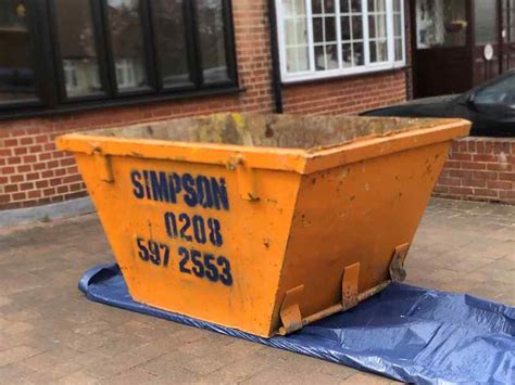 Skip Hire East London Simpson Skip Hire Ltd Affordable Skips For Hire