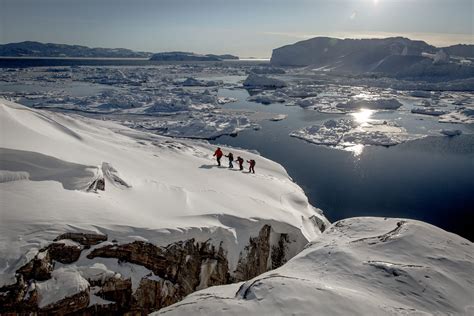 5 Different Ways To Spend The Night In Greenland Greenland Travel En