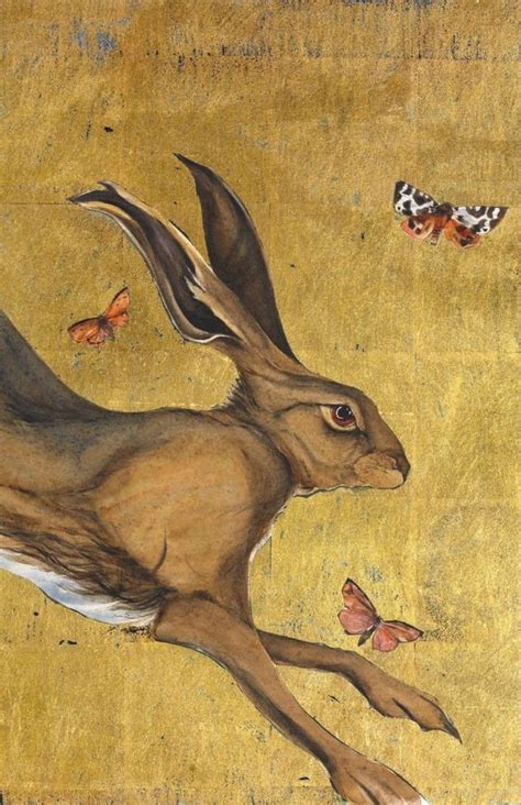 669 Best Rabbit And Hare Art Images On Pinterest Bunny Art