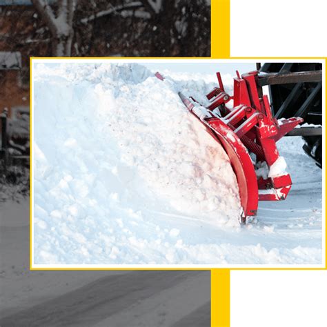 Snow Removal Services Appletonfox Valley Area Snow Plowing And De