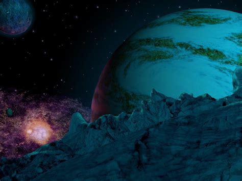 3d Majestic Universe Screensaver Download For Free Getwinpcsoft
