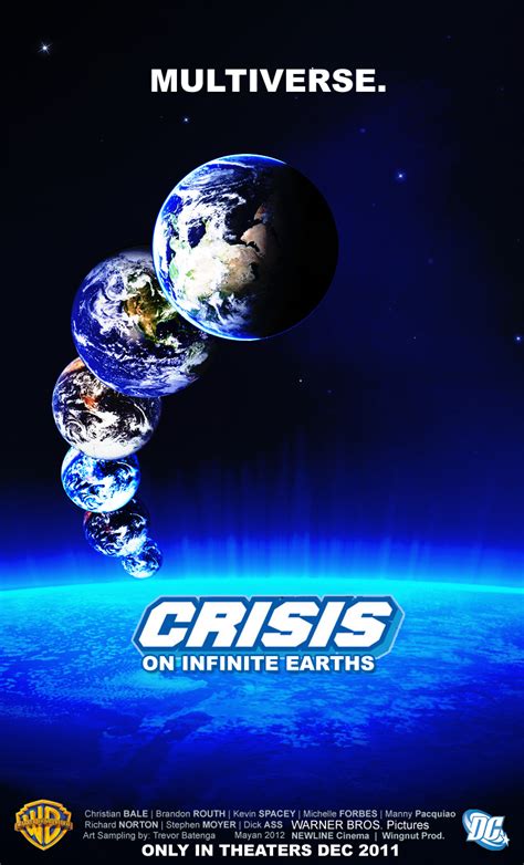 Crisis On Infinite Earths Gen Discussion Comic Vine