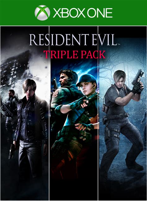 Resident Evil Xbox
