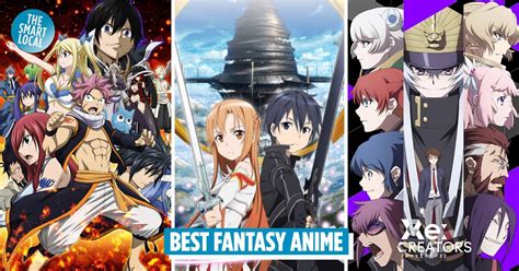 9 Fantasy Anime That Will Immerse You In A World Of Swords And Sorcery