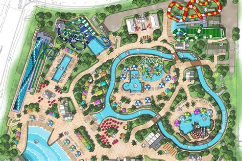 Island H2o Live Water Park At Margaritaville Resort Orlando On The