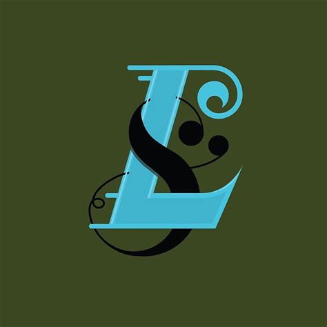 Type Matters On Instagram Ls Logo Design By Bushwa22 Typematters