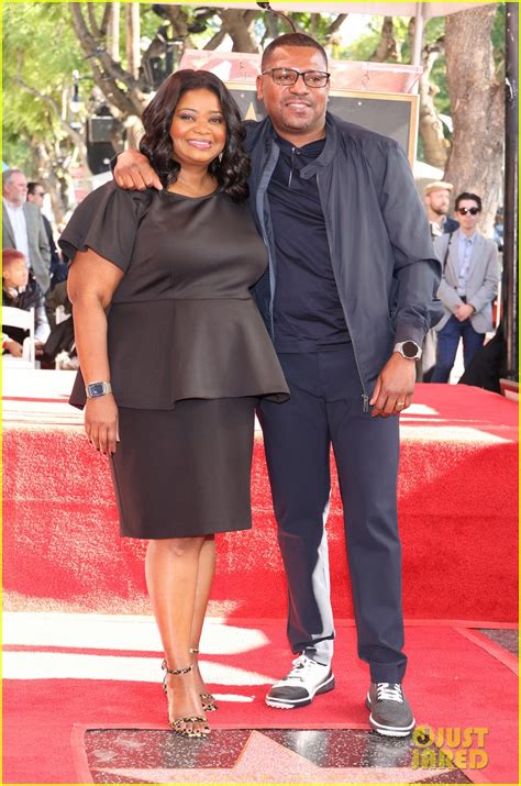 Octavia Spencer Honored With Star On Hollywood Walk Of Fame The Help