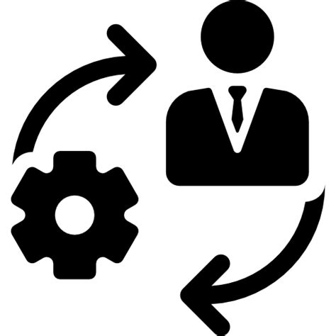 Management Free Vector Icons Designed By Freepik Business Symbols