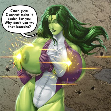 Captain Marvel White Tiger Love She Hulk S Breasts Avengers Lesbian
