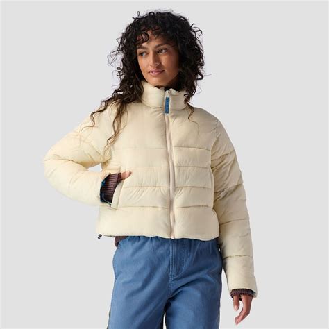 Women S Puffer Insulated Jackets Backcountry Com
