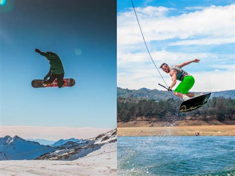Is Wakeboarding The Best Summer Snowboarding Alternative