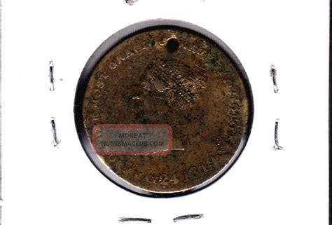 odhams press ltd., london, 1937. 1838 Gdc Queen Victoria Coronation Medal