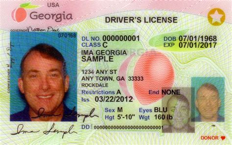 Maybe you would like to learn more about one of these? Georgia on track for national REAL IDs | The Rome News-Tribune | northwestgeorgianews.com