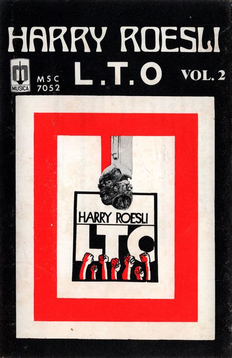Harry Roesli “gadis Plastik” 1977 Cassette Return To The Undergroundthe Other Side Of Music