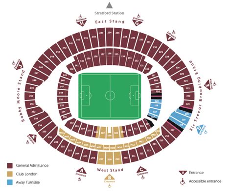 File west ham match boleyn ground 2006 jpg wikimedia commons. West Ham United FC | London Stadium | Football League ...