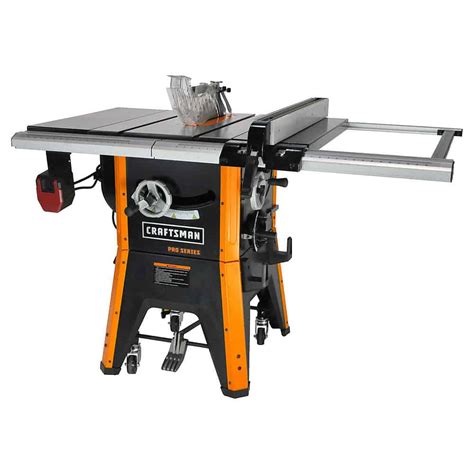 Craftsman Proseries 10 Hybrid Table Saw Best Pricedaily Update