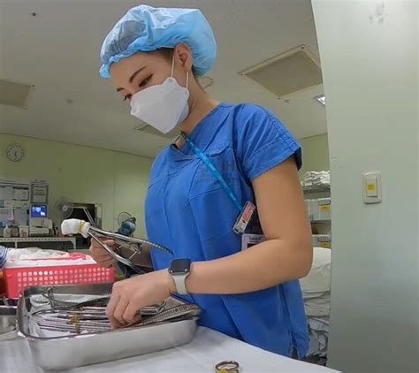 포모스 서울대병원 간호사의 충격적인 이중생활