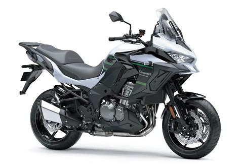 2019 Kawasaki Versys 1000 Guide Total Motorcycle