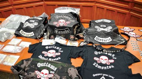 Outlaws mc was founded in 1935 in mccook, illinois by a group who loved to ride harley davidson motorcycles. Outlaw biker gangs not welcome in Niagara: NRP chief ...