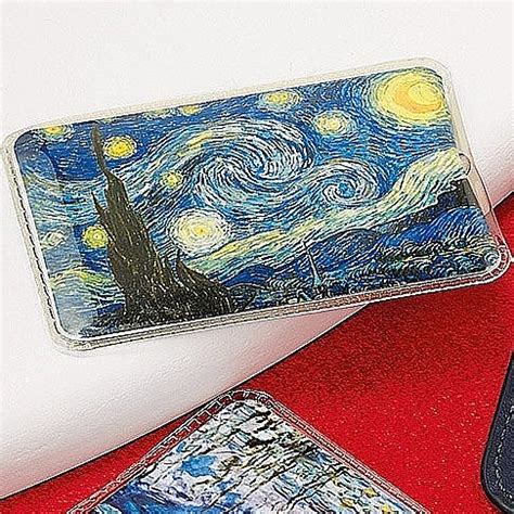 Art van has transformed the home fashion, redesigned home furniture for modern living. Buy Van Gogh LED Card Torch from Museum Selection.