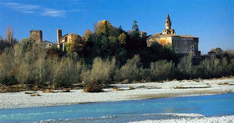 Castles of Emilia Romagna | Emilia Romagna Welcome