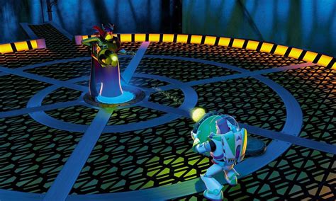 Zurg Vs Buzz Toy Story Buzz Lightyear Disney Villains