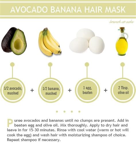 From what i've read in the past, it seems that avocados can be considered holy grail of diy hair masks. Avocado Oil - hair and skin care - DIY home remedies