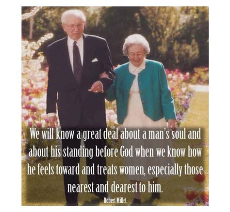 Gordon B And Marjorie Pay Hinckley Gospel Quotes General Conference