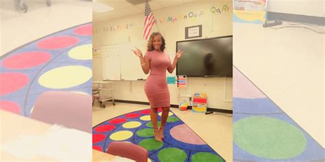 Woman Known As Teacher Bae Sparks Online Debate About Appropriate Workwear