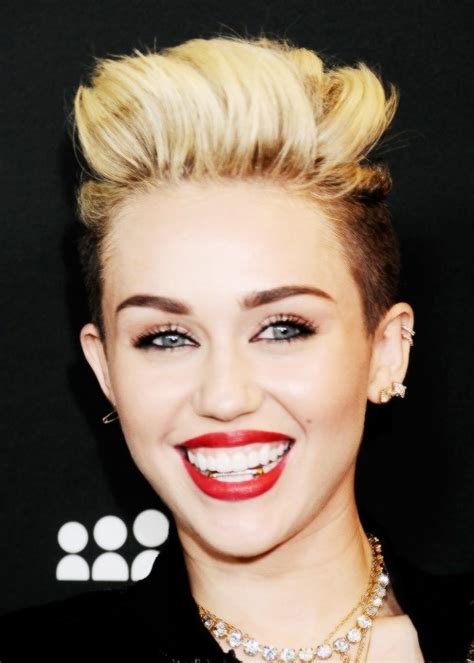 Miley Cyrus Miley Cyrus News Grillz Miley Cyrus