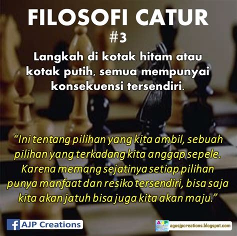 Gambar kata kata sedih buat pacar (pasangan kekasih). 9 Kata-Kata Bijak Filosofi Catur | AJP Creations