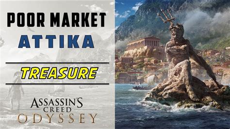 Poor Market Attika Loot Treasure Location ASSASSIN S CREED ODYSSEY