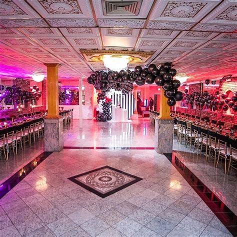 The Queens Luxe Ozone Park Ny Wedding Venue