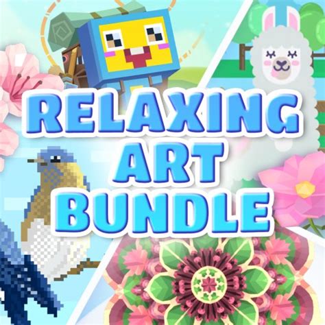 Relaxing Art Bundle Switch Info Guides Wikis Switcher Gg