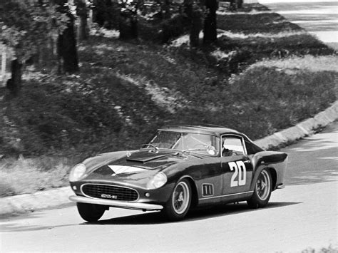 Ferrari would go on to win the over 2000cc class of the fia's international championship for gt manufacturers in 1962, 1963, and 1964, the 250 gto being raced in each of those years. RM Sotheby's - 1958 Ferrari 250 GT Berlinetta Competizione 'Tour de France' by Scaglietti ...